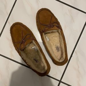 Ugg Moccasins (size 6)